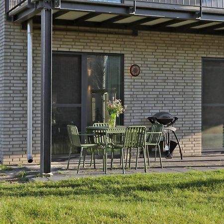 Beach Front Apartment In Lembruch-Duemmer See Zewnętrze zdjęcie