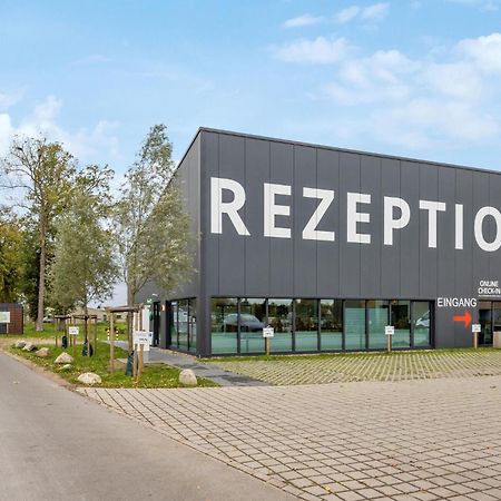 Beach Front Apartment In Lembruch-Duemmer See Zewnętrze zdjęcie