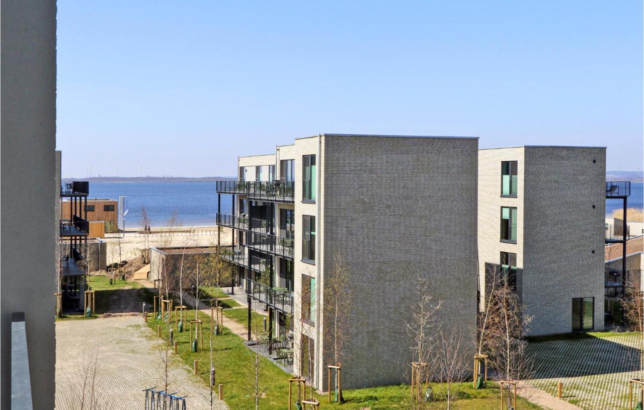 Beach Front Apartment In Lembruch-Duemmer See Zewnętrze zdjęcie
