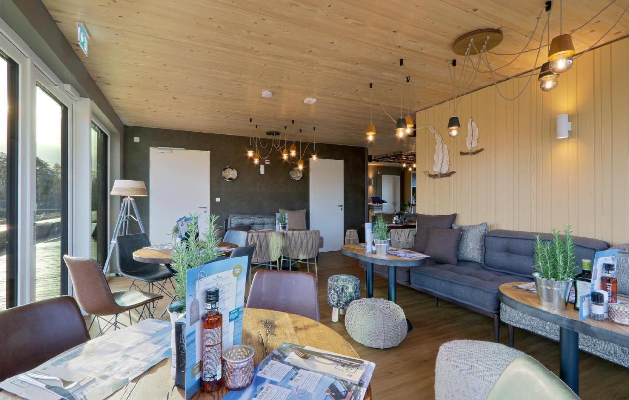 Beach Front Apartment In Lembruch-Duemmer See Zewnętrze zdjęcie